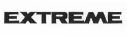 EXTREME – varumärkesbild för Cycleurope Sverige AB