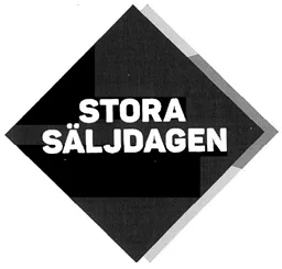STORA SÄLJDAGEN – varumärkesbild för Ekvilibrium Talarförmedling AB
