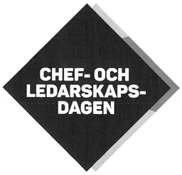 CHEF- OCH LEDARSKAPSDAGEN – varumärkesbild för Ekvilibrium Talarförmedling AB