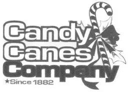 candy canes company since 1882 – varumärkesbild för SM Group AB