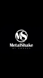 MS MetalShake BY SWEDEN – varumärkesbild för Tech European System AB