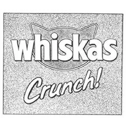 WHISKAS CRUNCH – varumärkesbild för Mars Sverige AB