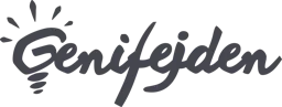 Genifejden – varumärkesbild för Scandinavian Appdelight Studios AB