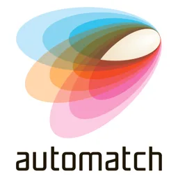 automatch – varumärkesbild för UppdragsHuset Sverige Aktiebolag