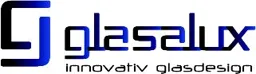 g glasalux innovativ glasdesign – varumärkesbild för Glasalux AB