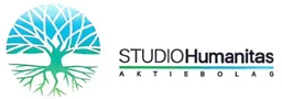 STUDIOHumanitas AKTIEBOLAG – varumärkesbild för Studio Humanitas Aktiebolag