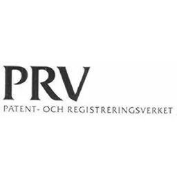 PRV PATENT- OCH REGISTRERINGSVERKET – varumärkesbild för PATENT- OCH REGISTRERINGSVERKET