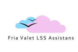 Fria valet LSS assistans – varumärkesbild för Fria Valet Vård och Omsorg AB