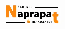 Haninge naprapat & rehabcenter – varumärkesbild för DS Nyström AB