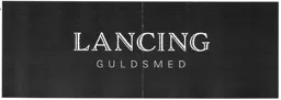 LANCING GULDSMED – varumärkesbild för H Lancing AB