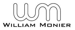 WM WILLIAM MONIER – varumärkesbild för WM Golf AB