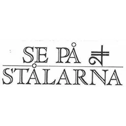 SE PÅ STÅLARNA – varumärke, V. Ståhl Reklamatelje Aktiebolag