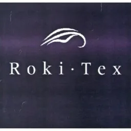 ROKI TEX – varumärkesbild för Roki Textilier Aktiebolag