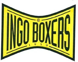 INGO BOXERS 1959 – varumärkesbild för Decennium Aktiebolag