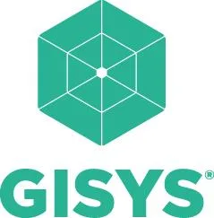 GISYS – varumärkesbild för GISYS AB