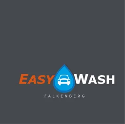 Easy Wash Falkenberg – varumärkesbild för NEESS Projekt AB