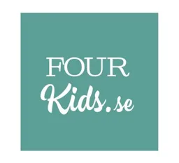 Fourkids.se – varumärkesbild för Four Kids AB