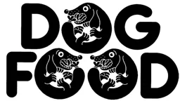 DOG FOOD – varumärkesbild för JAYDUB AB