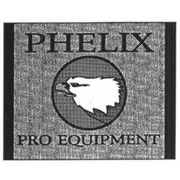 PHELIX PRO EQUIPMENT – varumärke, Letswear Aktiebolag