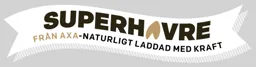 SUPERHAVRE FRÅN AXA - NATURLIGT LADDAD MED KRAFT – varumärke, Lantmännen Cerealia AB