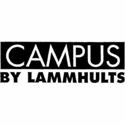CAMPUS BY LAMMHULTS – varumärkesbild för Lammhults Möbel Aktiebolag