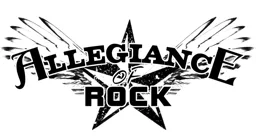 ALLEGIANCE OF ROCK – varumärke, A Sun Hill Production AB