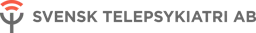 Svensk telepsykiatri AB – varumärkesbild för Svensk telepsykiatri AB