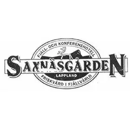 SAXNÄSGÅRDEN LAPPLAND FJÄLL- OCH KONFERENSHOTELL FRISKVÅRD I FJÄLLVÄRLD – varumärkesbild för Marsfjäll Hotell & Konferens AB