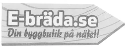 E-bräda.se Din byggbutik på nätet! – varumärke, Aktiebolaget Santrade
