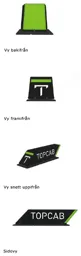 T TOPCAB – varumärke, Cabonline Group AB