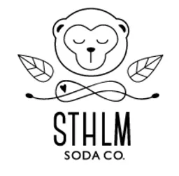 STHLM SODA CO. – varumärkesbild för STHLM Soda Co. AB