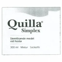 QUILLA SIMPLEX – varumärkesbild för Evolan Pharma AB