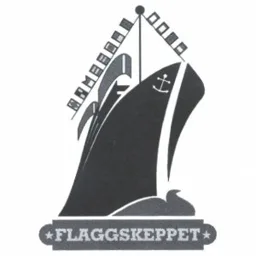 FLAGGSKEPPET – varumärkesbild för Aktiebolaget Flaggfabriken National