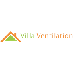 Villa Ventilation – varumärkesbild för Villa ventilation i Dalarna AB