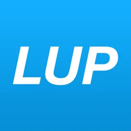 LUP – varumärkesbild för LUP Technologies AB