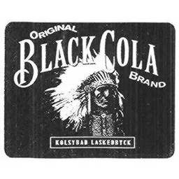 BLACK COLA ORIGINAL BRAND – varumärkesbild för Aktiebolaget Åbro Bryggeri