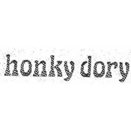 honky dory – varumärkesbild för Slimdog Holding AB