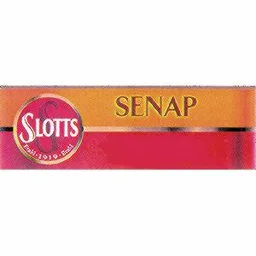 SLOTTS SENAP – varumärkesbild för Unilever Sverige AB
