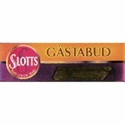 SLOTTS GÄSTABUD – varumärkesbild för Unilever Sverige AB