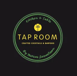 Tap Room, Kitchen & Table, crafted cocktails & barfood, By Marcus Samuelsson – varumärkesbild för By Marcus Samuelsson AB