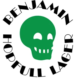 BENJAMIN HOPFULL LAGER – varumärke, Biobaren Karlskrona AB