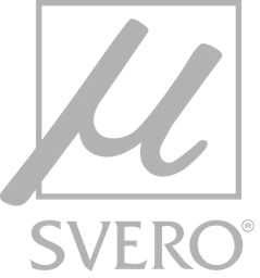 SVERO – varumärkesbild för Svero Aktiebolag
