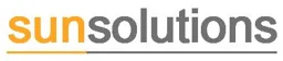 sunsolutions – varumärkesbild för Telecontracting Scandinavia AB