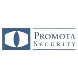 PROMOTA SECURITY – varumärkesbild för Promota Security Aktiebolag