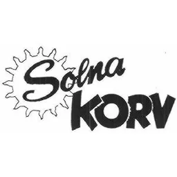 SOLNA KORV – varumärkesbild för Lundbergs Fast Food och Cafe Aktiebolag