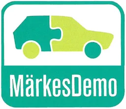 MärkesDemo – varumärkesbild för Märkesdemo AB