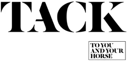 TACK TO YOU AND YOUR HORSE – varumärke, CATTACK AB