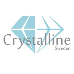 Crystalline Sweden – varumärkesbild för Slutplattan HERCO 124730 AB