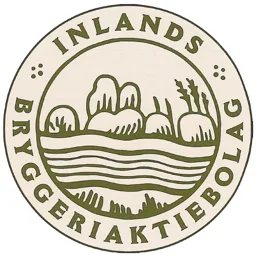 INLANDS BRYGGERIAKTIEBOLAG – varumärkesbild för Inlands Bryggeri Aktiebolag