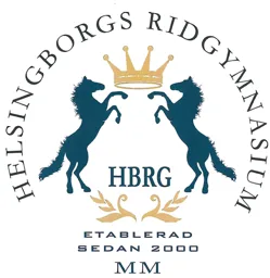 HELSINGBORGS RIDGYMNASIUM HBRG ETABLERAD SEDAN 2000 MM – varumärkesbild för Humeq Education AB